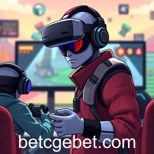 Digital Playground: CGEBet and the Future of Gaming