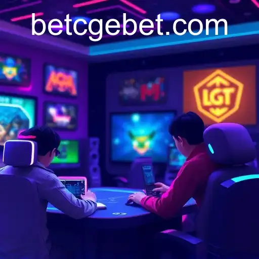 The Rise of CGEBet in Online Gaming