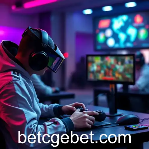 Thriving Digital Playgrounds: The Emergence of CGEBet