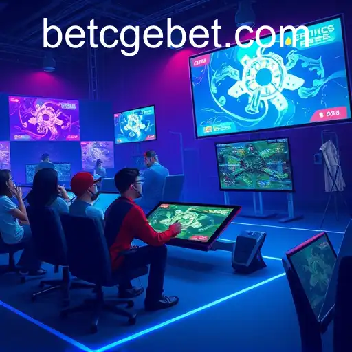 The Rise of CGEBet: Innovations in Gaming