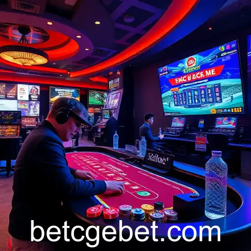 The Rise of CGEBET: Gaming in 2025