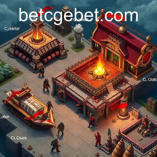 Exploring the Thrilling World of Strategy Games on CGEBET