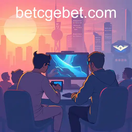The Rise of CGEBet: A New Era in Online Gaming